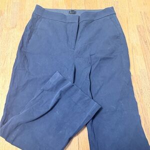 SOLD J. Crew Dark Blue Pants